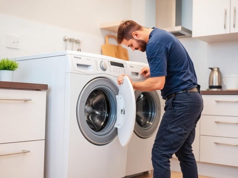 Appliance repair service in Richmond Hill GA